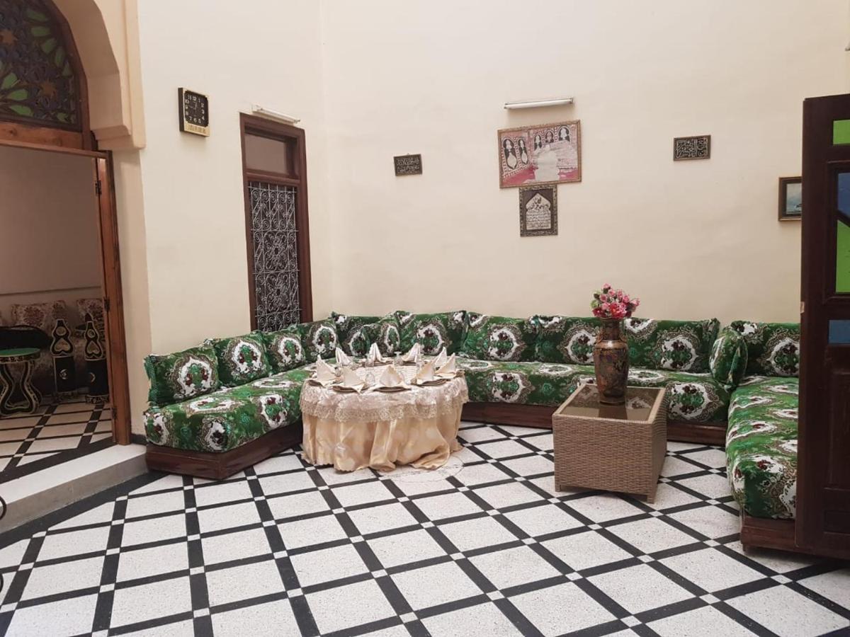 Dar Zerhane Fez Bagian luar foto