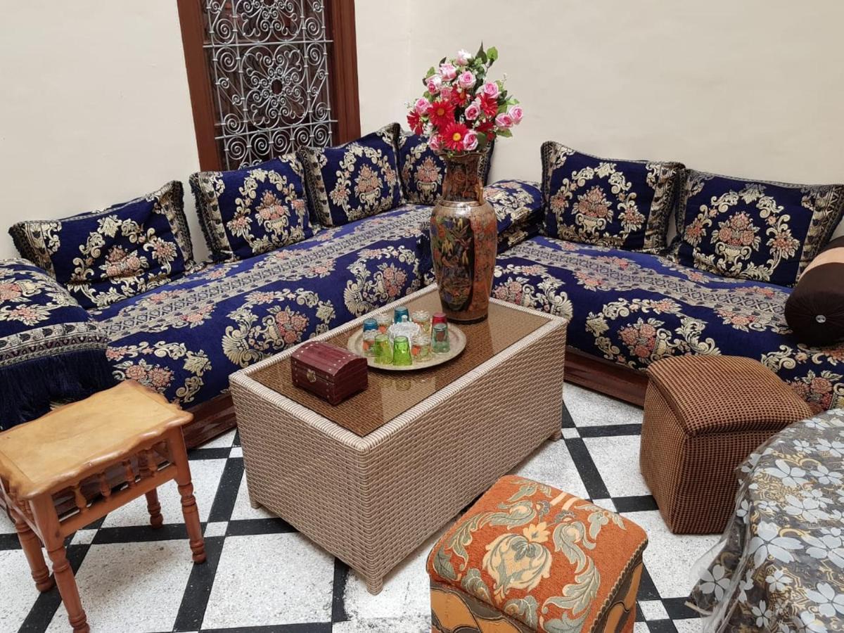 Dar Zerhane Fez Bagian luar foto