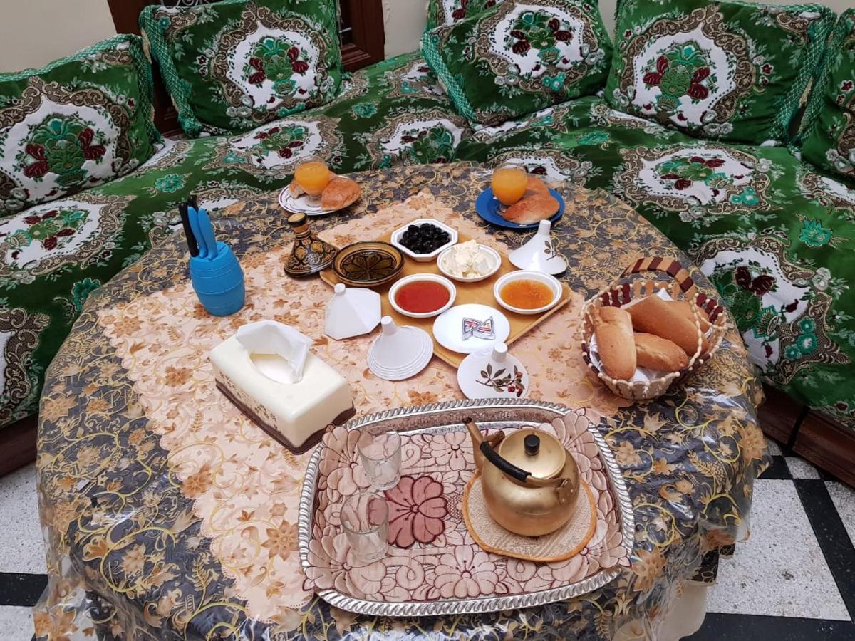 Dar Zerhane Fez Bagian luar foto