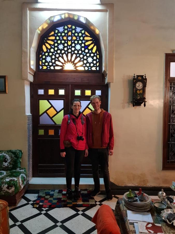 Dar Zerhane Fez Bagian luar foto