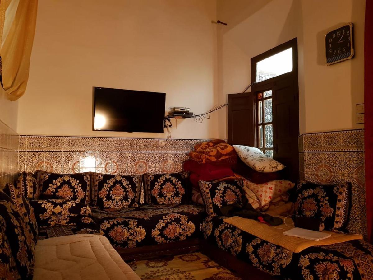 Dar Zerhane Fez Bagian luar foto