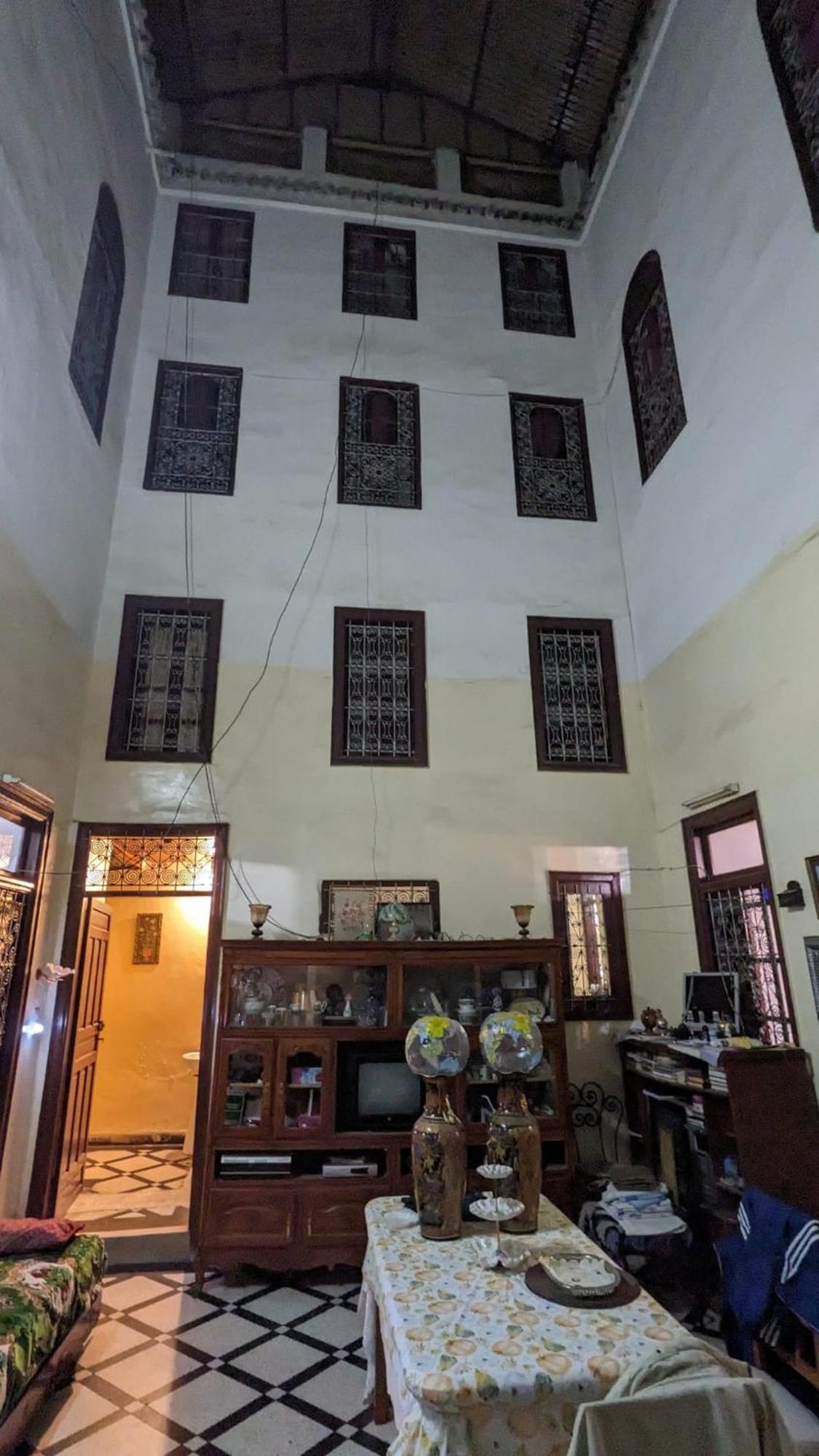 Dar Zerhane Fez Bagian luar foto