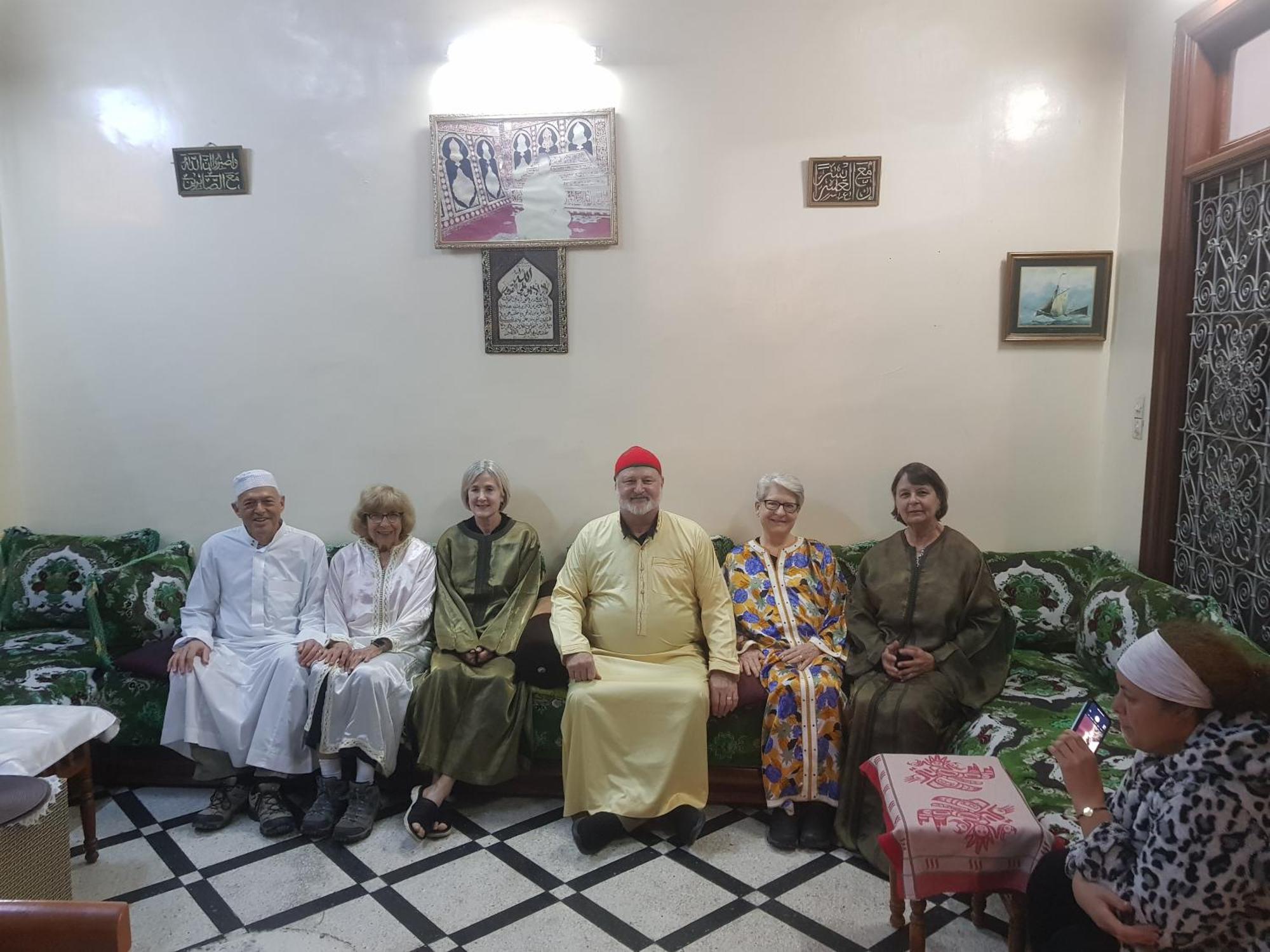 Dar Zerhane Fez Bagian luar foto