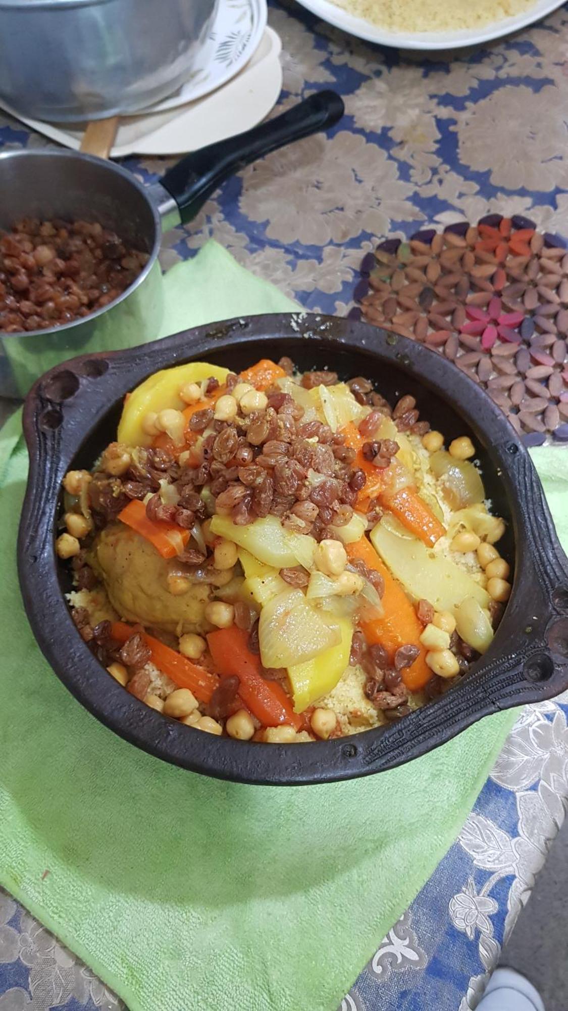 Dar Zerhane Fez Bagian luar foto