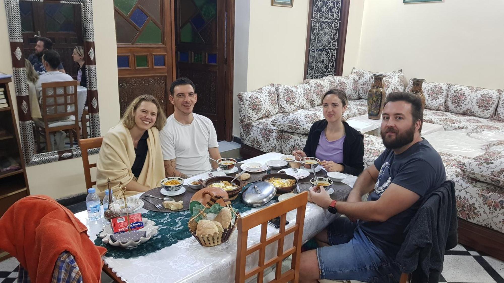Dar Zerhane Fez Bagian luar foto